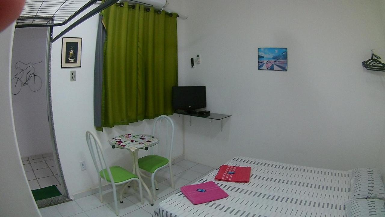 Appartement Apto 6 Todo Seu Não divide com ninguém Com Ar Cond Centro Praia da Costa Exc Localização à Vila Velha  Extérieur photo