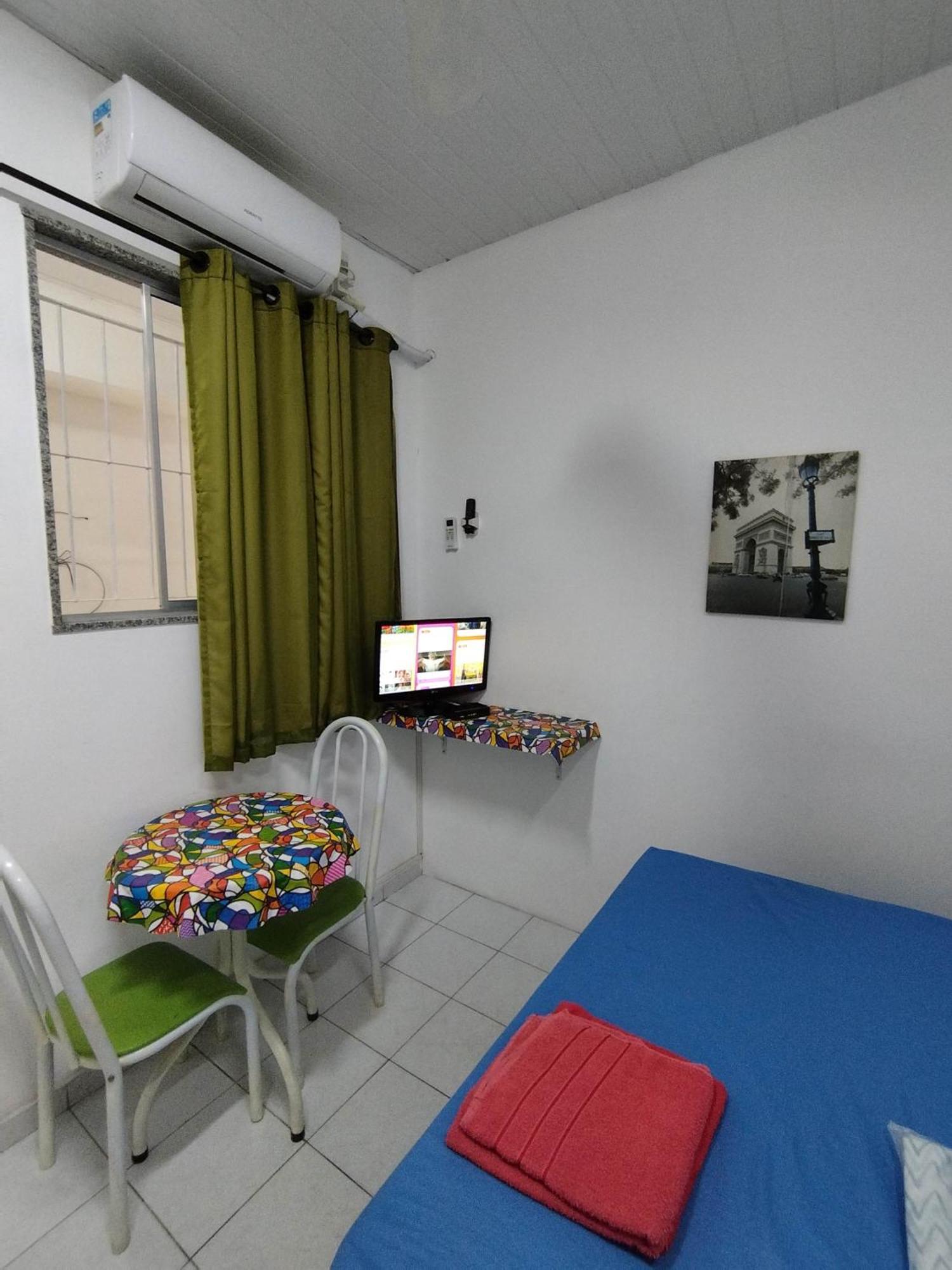 Appartement Apto 6 Todo Seu Não divide com ninguém Com Ar Cond Centro Praia da Costa Exc Localização à Vila Velha  Extérieur photo