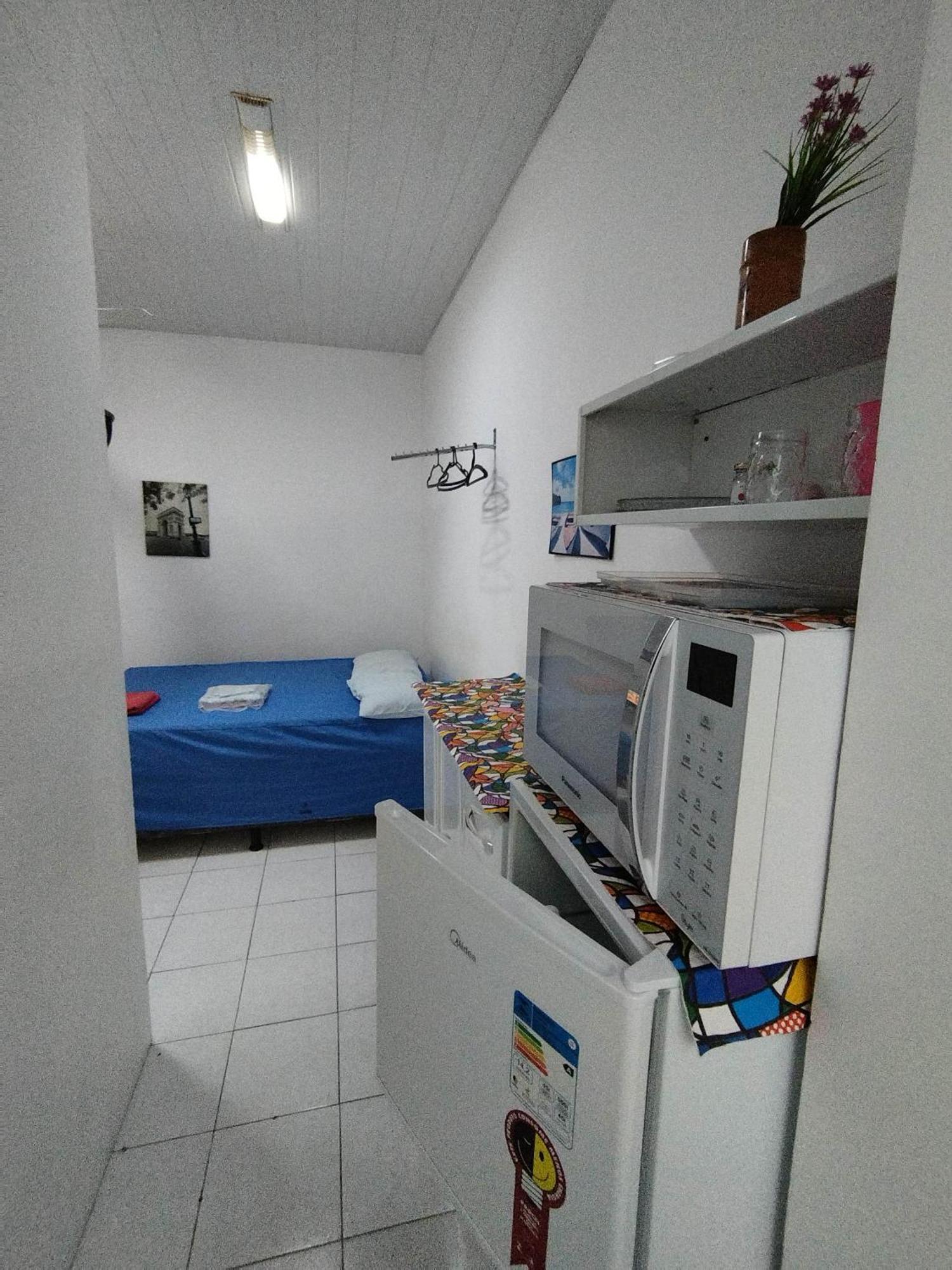 Appartement Apto 6 Todo Seu Não divide com ninguém Com Ar Cond Centro Praia da Costa Exc Localização à Vila Velha  Extérieur photo